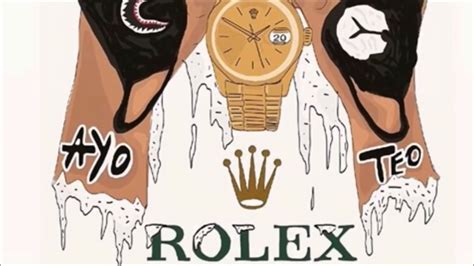 Rolex music video 2017